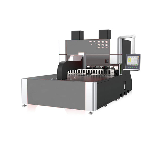 Press Brake Machines