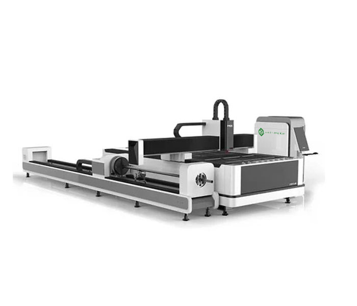 Fiber Laser Metal Cutting Machine 1530B-3000W